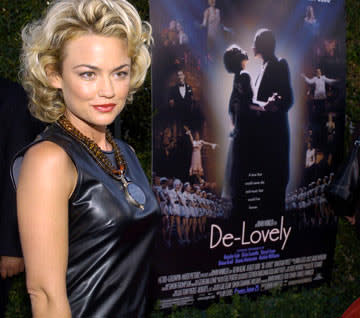 Kelly Carlson at the Beverly Hills special screening of MGM's De-Lovely