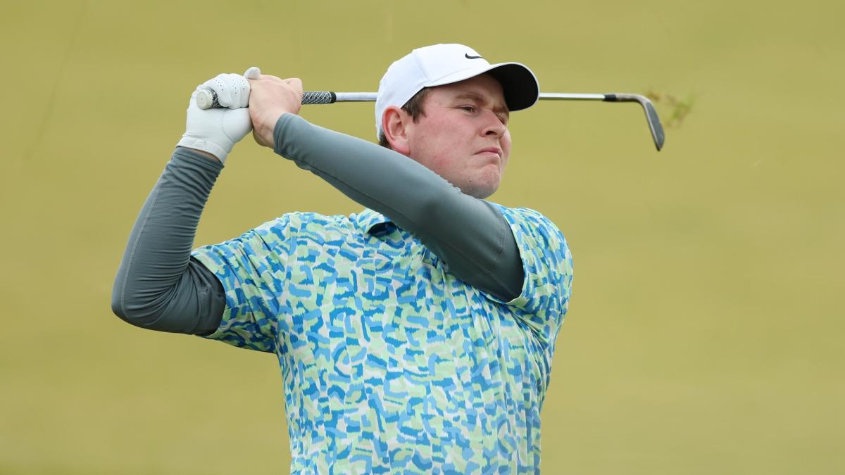 Robert MacIntyre gets huge free drop en route to eagle, birdies last to win Scottish Open