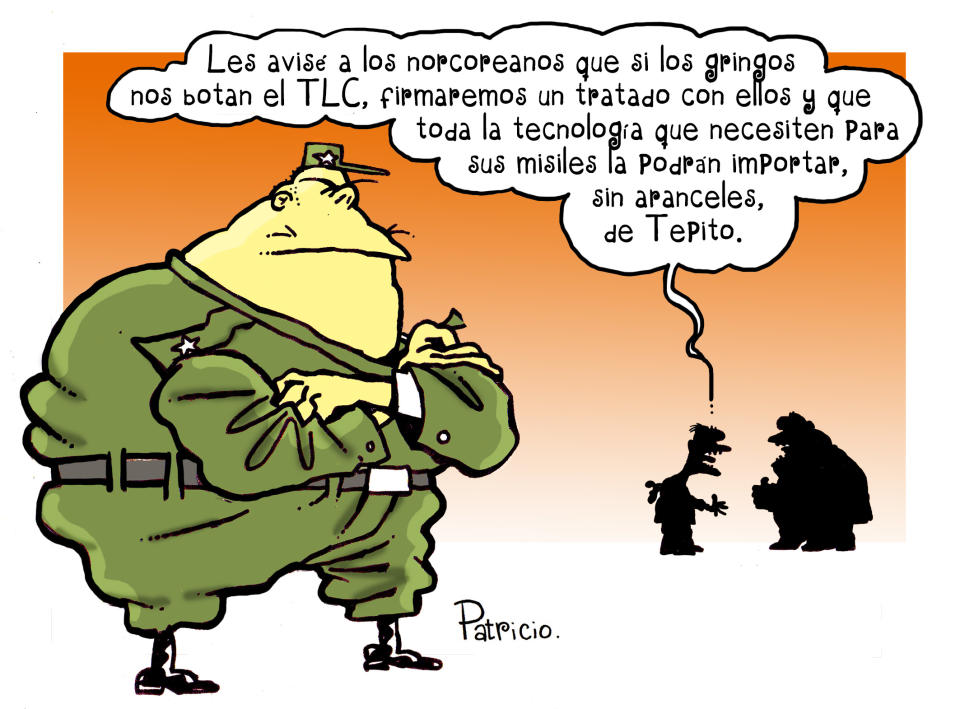 <p>Twitter: @patriciomonero / Facebook: Patricio Monero </p>