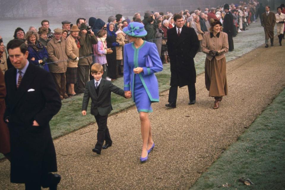 Photo credit: Princess Diana Archive - Getty Images