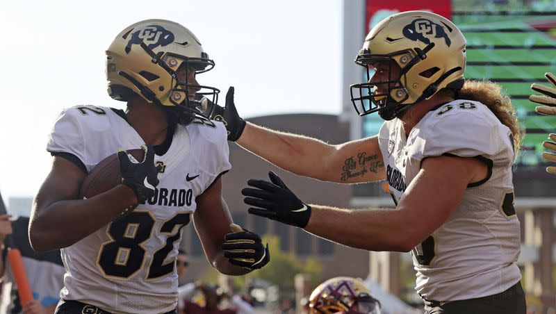 For the past two weeks, the Colorado Buffs have been at the center of Big 12 expansion rumors and an assumed poster child for frustration with the long-drawn-out TV contract renewal for the Pac-12.