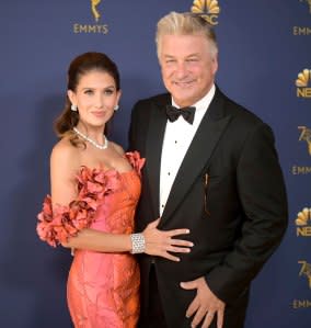 Hilaria Baldwin Reflects on How Pregnancy Has Changed as She's Gotten Older 2 Alec Baldwin