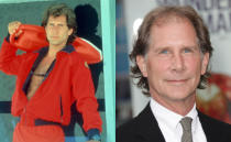 Parker Stevenson (Craig Pomeroy): Original cast-member Parker Stevenson – who played Craig Pomeroy – had form before 'Baywatch’, starring in 'Stroker Ace’ with Burt Reynolds. He was also married to 'Cheers’ star Kirstie Allie. These days he’s a professional photographer.