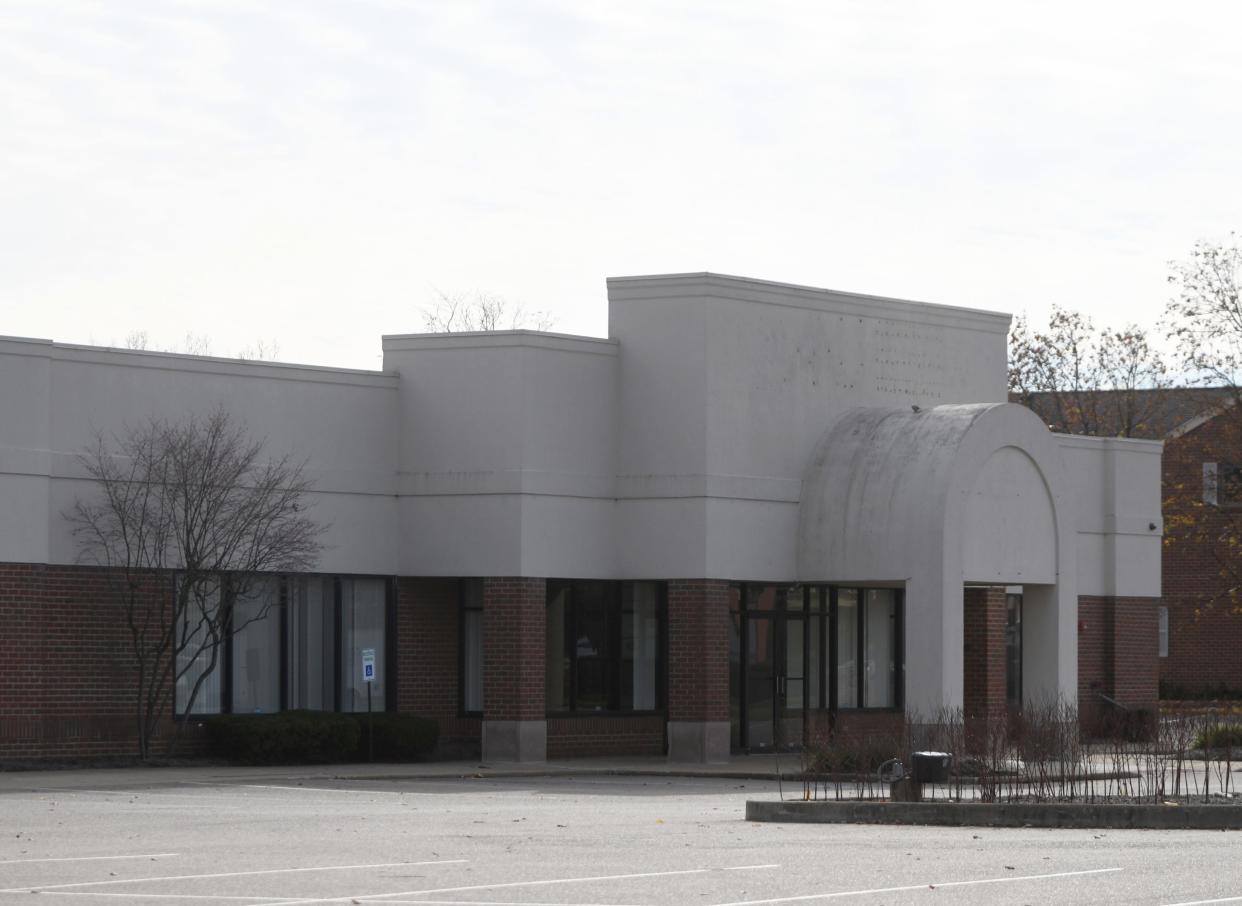 The former home of American National University is being remodeled for an indoor pickleball club at 4736 Dressler Road NW in Jackson Township. Prime Pickleball Club is expected to open in early 2024.