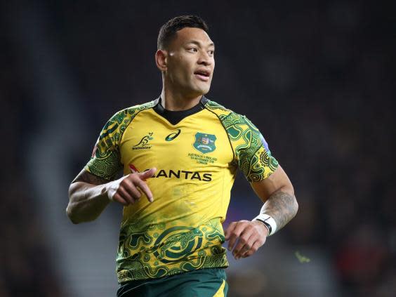 Israel Folau’s code of conduct hearing to take place at start of May as high-profile lawyers are drafted in