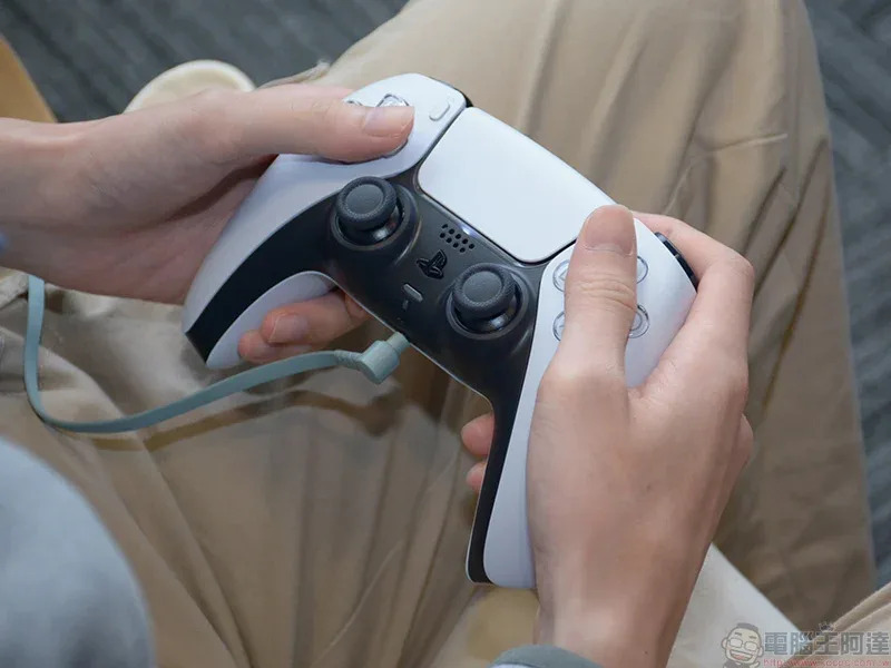 PlayStation 5 搶先試玩，手把操作與流暢體驗讓人耳目一新