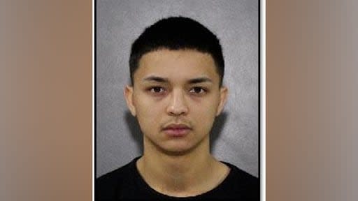 Tyrel Nguyen was sentenced to two life sentences for the first-degree murders of Randeep Kang and Jagvir Singh Malhi. He will serve the sentences concurrently. (Integrated Homicide Investigation Team - image credit)
