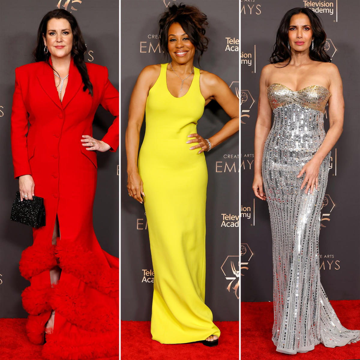 The Best Red Carpet Fashion From the 2024 Creative Arts Emmys