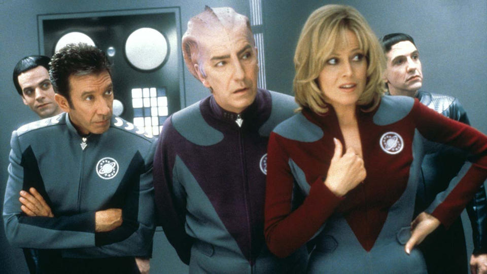 1. Galaxy Quest