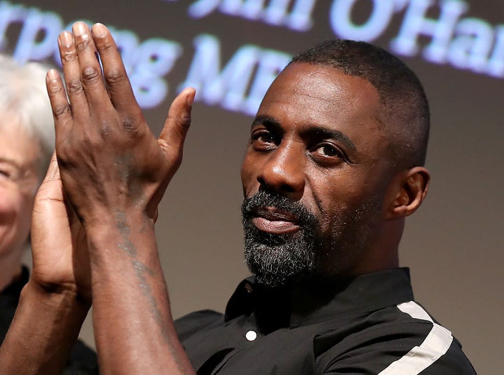 Idris Elba’s open casting call turned into glorious chaos