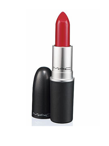 MAC Lipstick in Russian Red