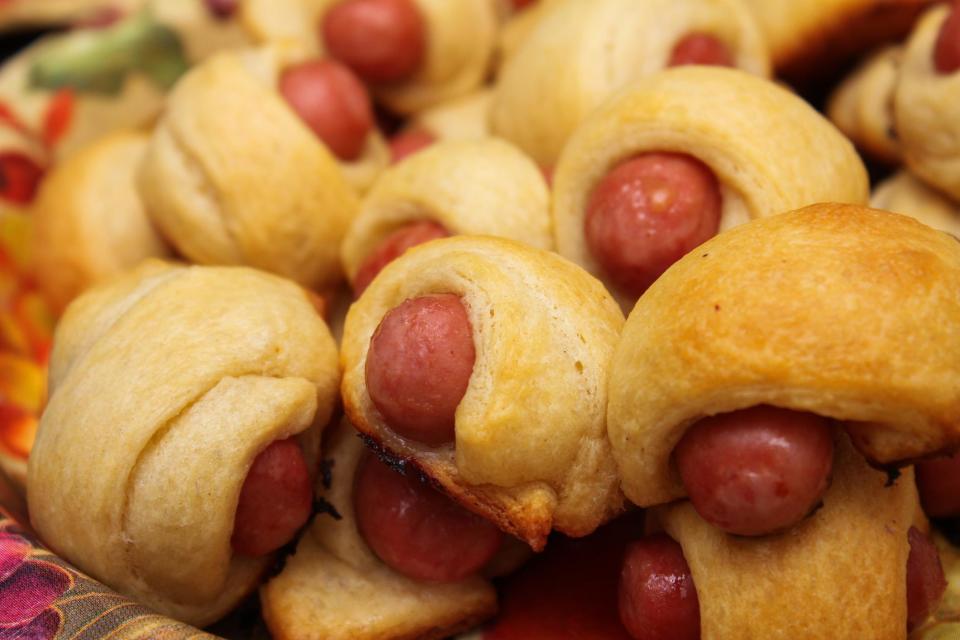 Pigs in a Blanket