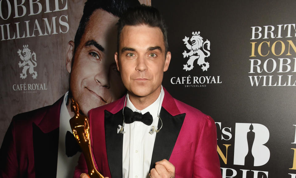 Robbie Williams - 13