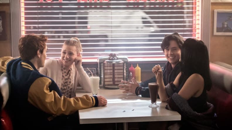 "Riverdale" threw fans a curveball they weren't expecting − and seemingly didn't want.