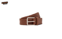 <p><span>“I’m really digging brown leather woven belts for the summer. They go with most summer-appropriate colored trousers like seersucker or plain white linen pants to chino cotton pants.” <em><a rel="nofollow noopener" href="https://www.instagram.com/MotiAnkari/" target="_blank" data-ylk="slk:Moti Ankari,;elm:context_link;itc:0;sec:content-canvas" class="link ">Moti Ankari,</a> The Metro Man Fashion Blog</em></span><br><span>Loro Piana Brown Woven Leather Belt, <a rel="nofollow noopener" href="https://www.mrporter.com/en-us/mens/loro_piana/3cm-brown-woven-leather-belt/818324" target="_blank" data-ylk="slk:$895;elm:context_link;itc:0;sec:content-canvas" class="link ">$895</a></span><br><a rel="nofollow noopener" href="http://mrporter.com" target="_blank" data-ylk="slk:mrporter.com;elm:context_link;itc:0;sec:content-canvas" class="link "><span>mrporter.com</span></a> </p>