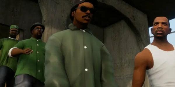 "Teníamos un glitch", directivo desestima problemas de GTA: The Trilogy 