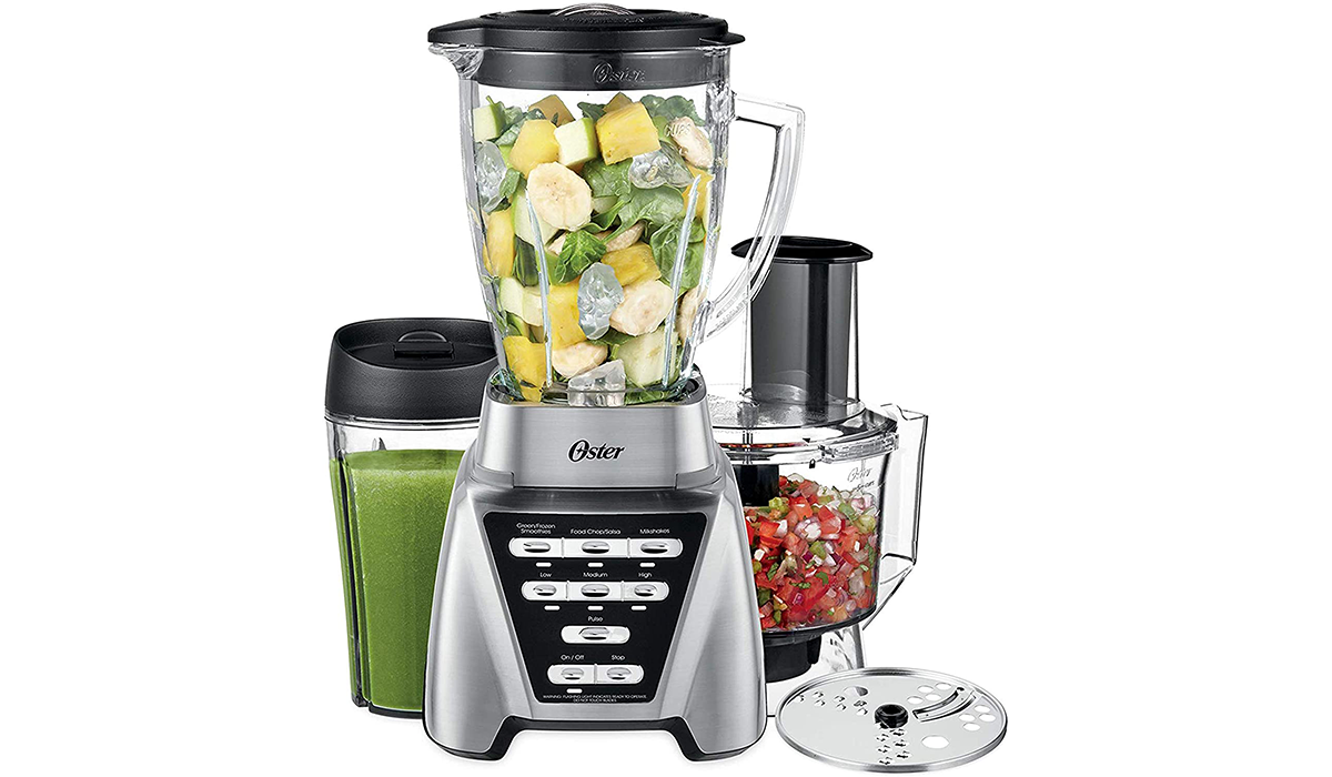 Whip up smoothies, frozen drinks, salsa and more! (Photo: Amazon)