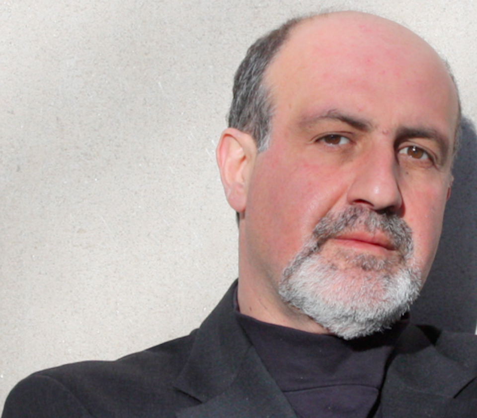 Nassim Taleb