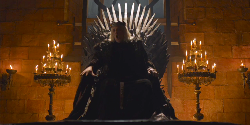 Mad King Aerys Targaryen 