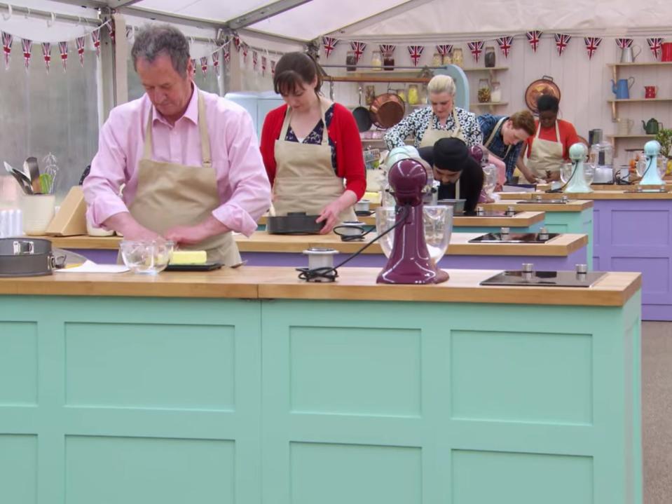 great british baking show