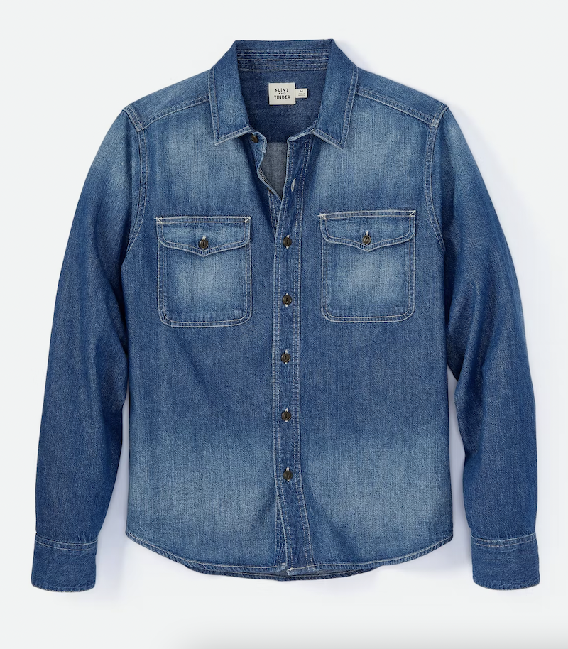 Denim Expedition Workshirt