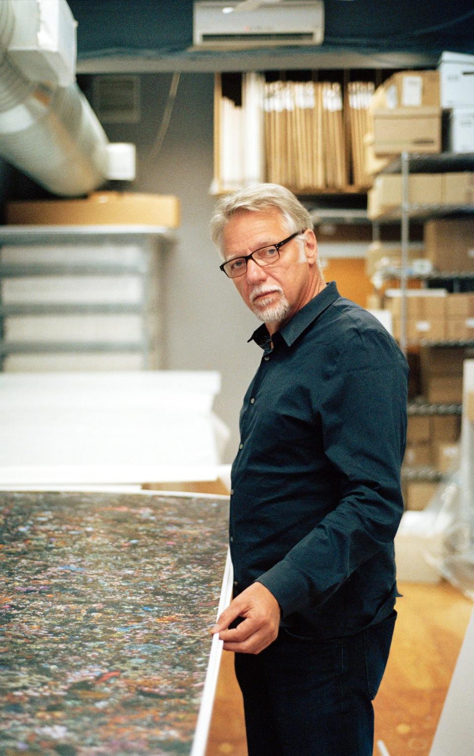 Edward Burtynsky