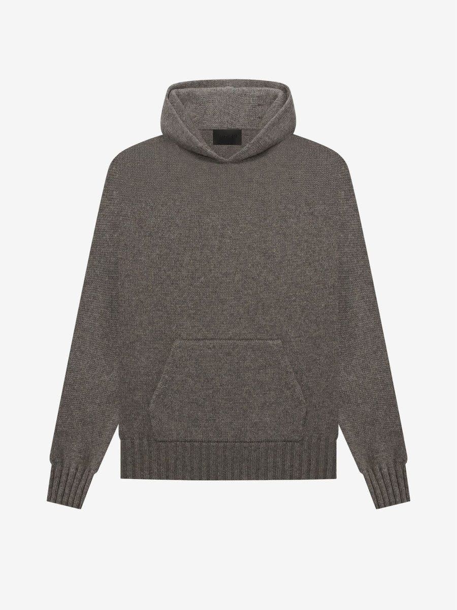 Knit Hoodie