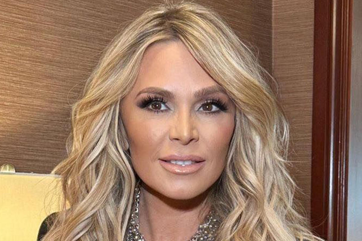 RHOC' Star Tamra Judge's New CBD Launch Is Formulated to Help Ease Period  Pain