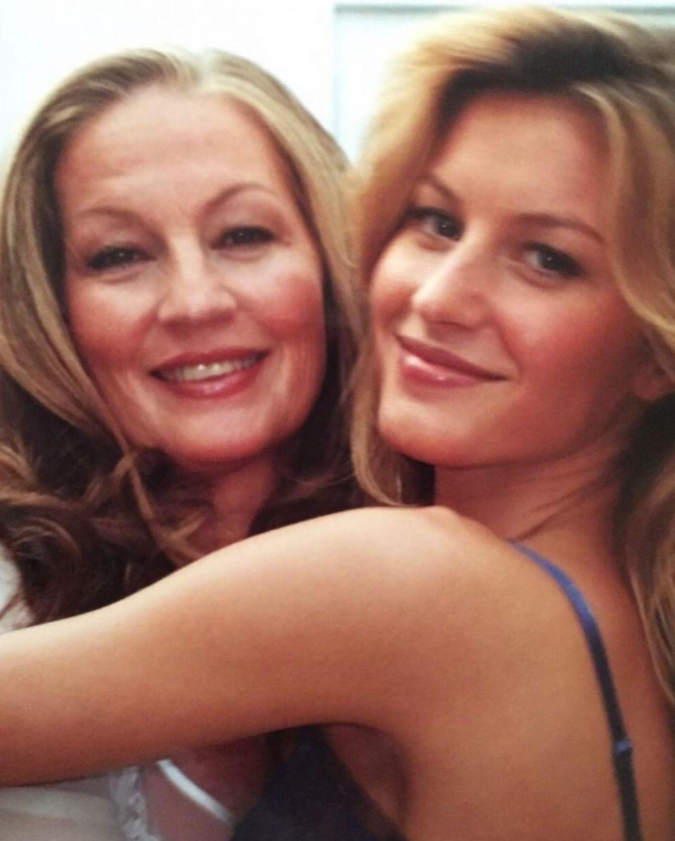 Supermodel Gisele Bündchen's Mother's Cause Of Death Revealed