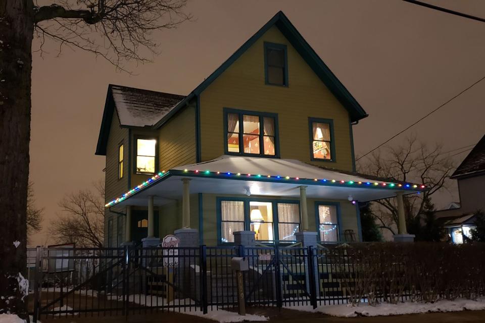 Christmas Story House