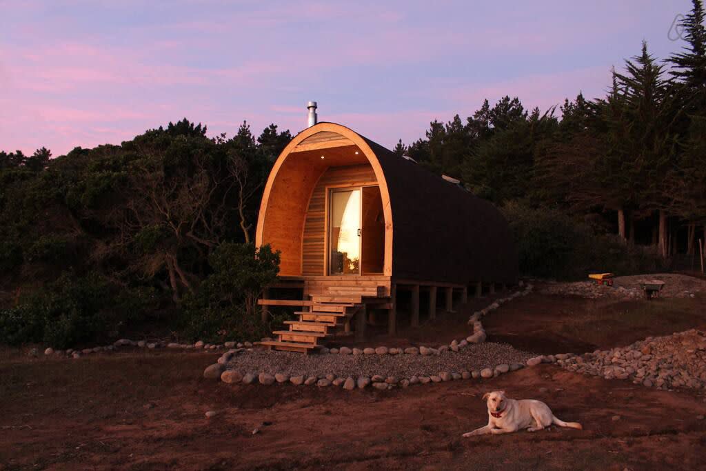 Eco Pod, Valparaiso, Chile