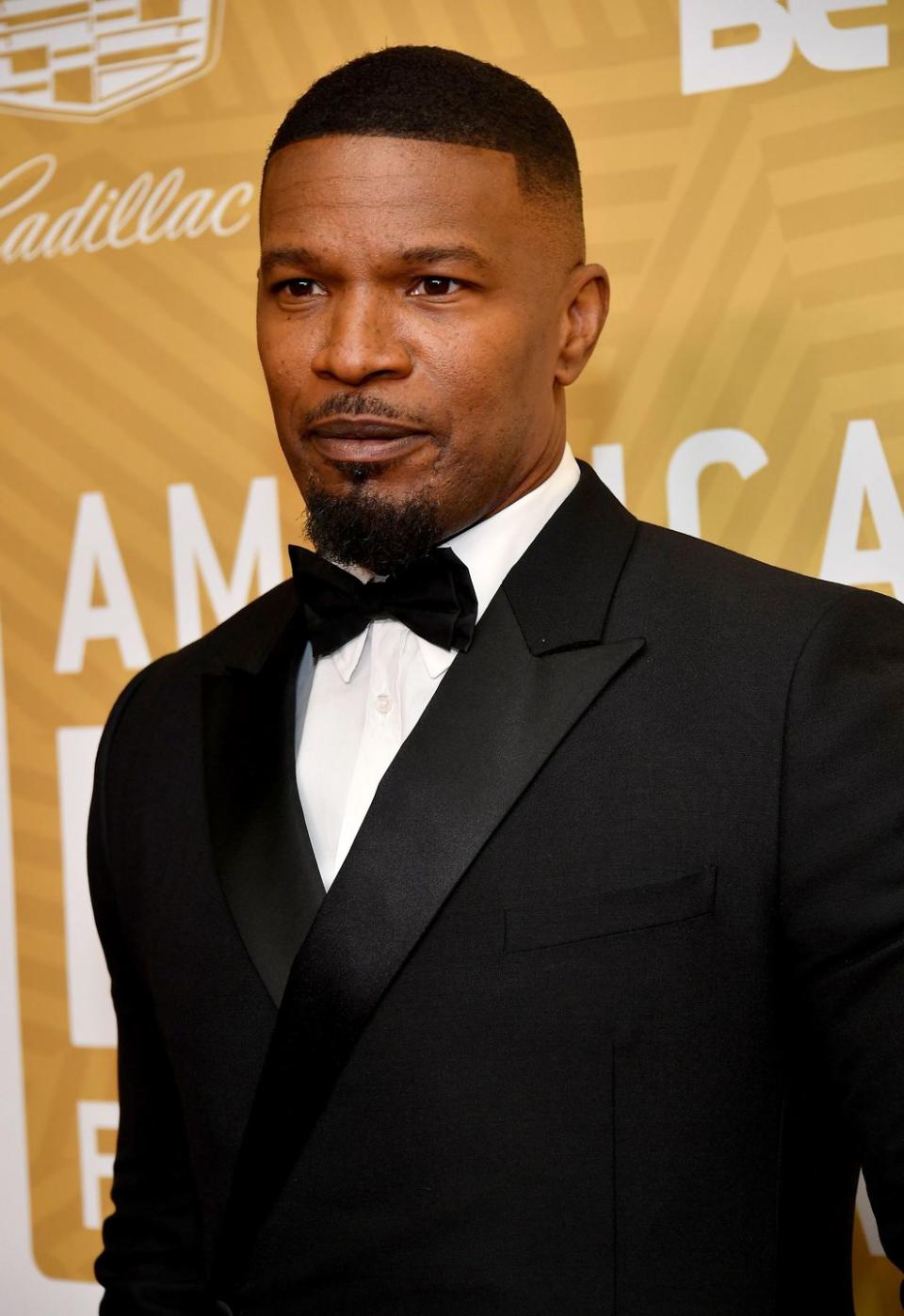 NOW: Jamie Foxx