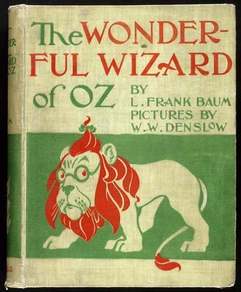 The Wonderful Wizard of Oz