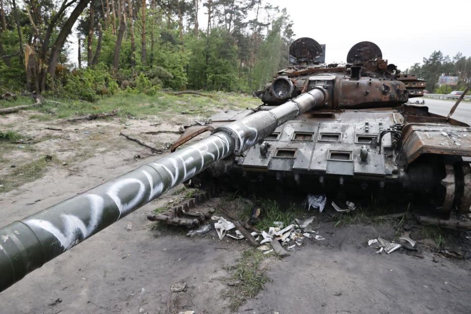 Photo credit: Anadolu Agency - Getty Images