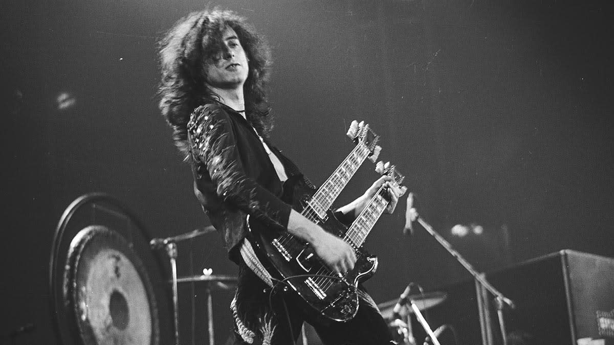  Jimmy Page 