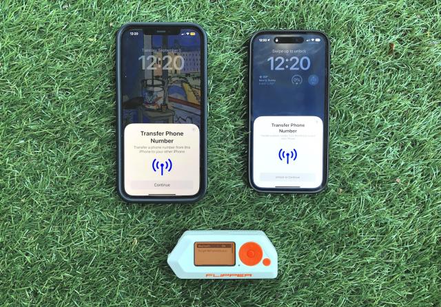 Hacking device Flipper Zero can spam nearby iPhones with Bluetooth pop-ups