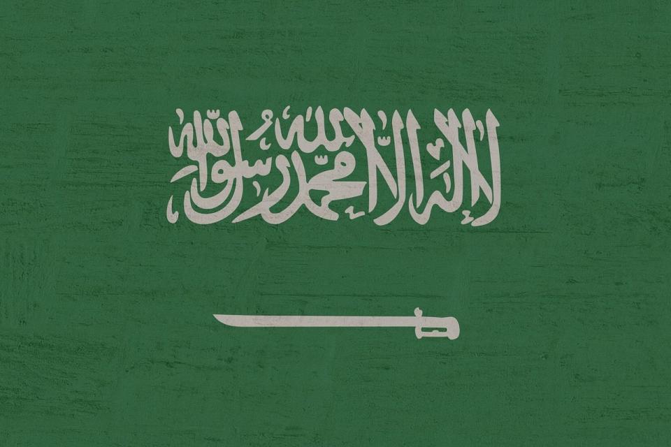 沙烏地阿拉伯國王沙爾曼（King Salman）因肺部發炎，使王儲穆罕默德．沙爾曼（Mohammed bin Salman）原定於今日啟程的訪日行程被迫取消。（示意圖，pixabay）