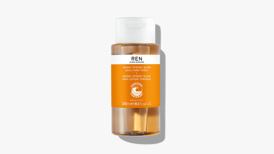 Ren Clean Skincare Ready Steady Glow AHA Tonic