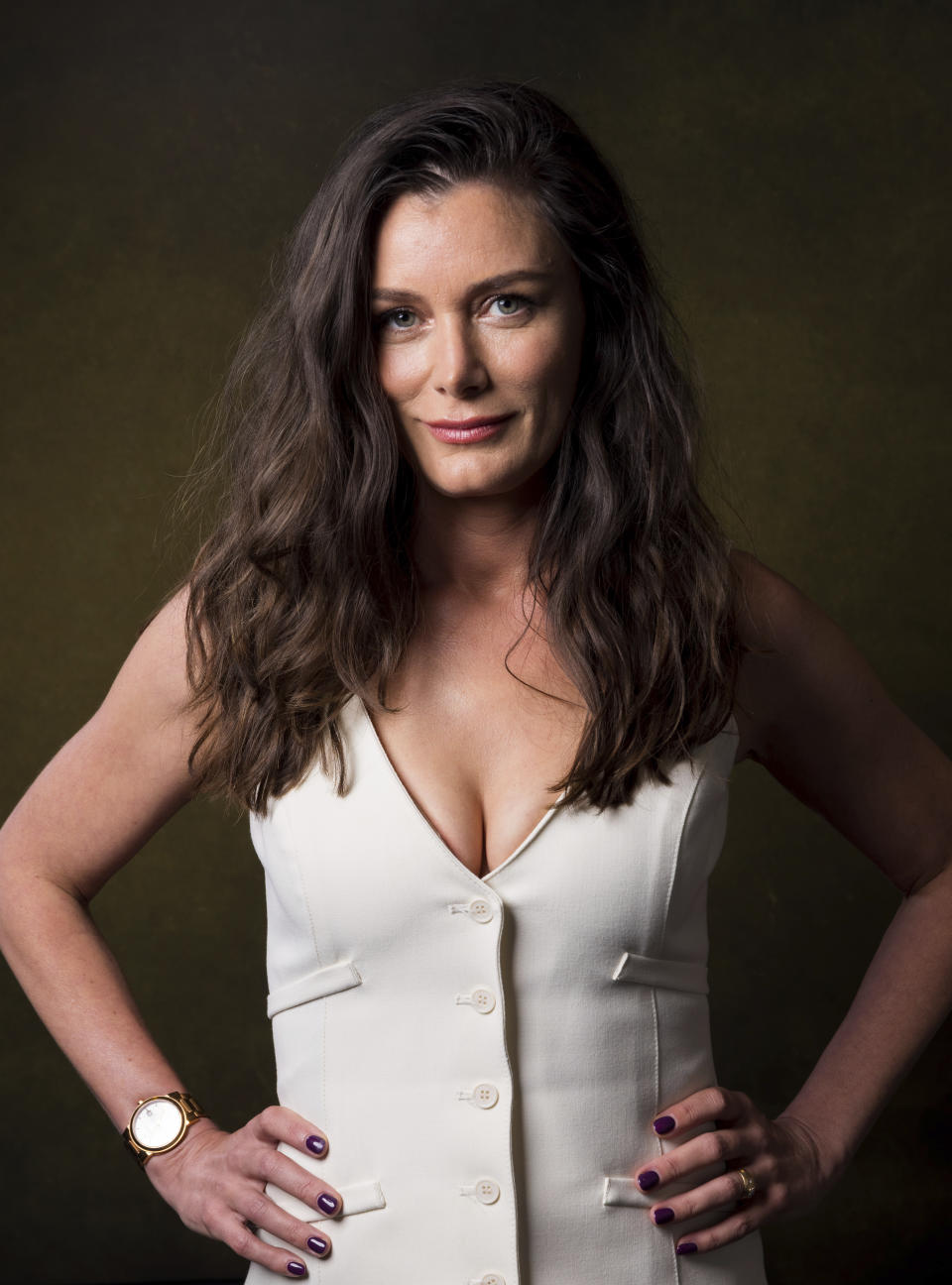 Director Kat Coiro poses for a portrait to promote the television series "She-Hulk: Attorney at Law" at the Beverly Hilton on Friday, Aug. 12, 2022, in Beverly Hills, Calif. (Photo by Willy Sanjuan/Invision/AP)