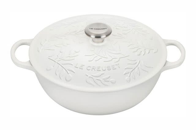 <p>Le Creuset</p>