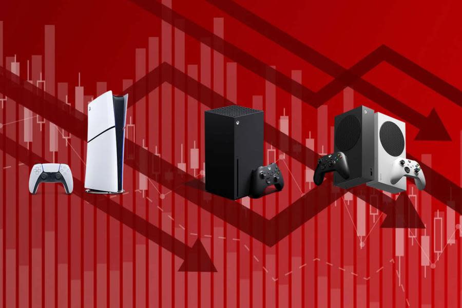 PS5 y Xbox Series pierden popularidad en Japón; nuevos jugadores prefieren PC y móviles