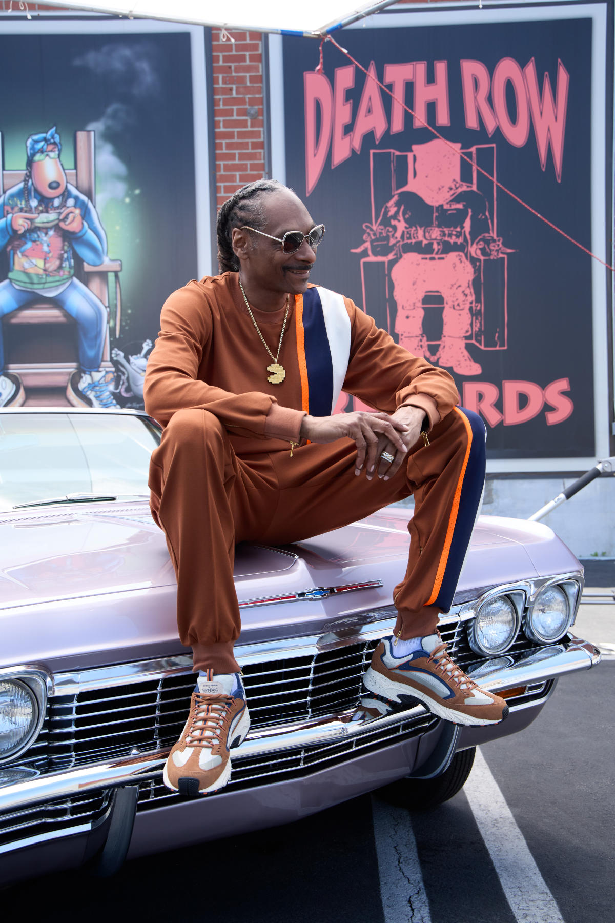 Snoop Dogg Has Designs for Skechers - Los Angeles Business Journal