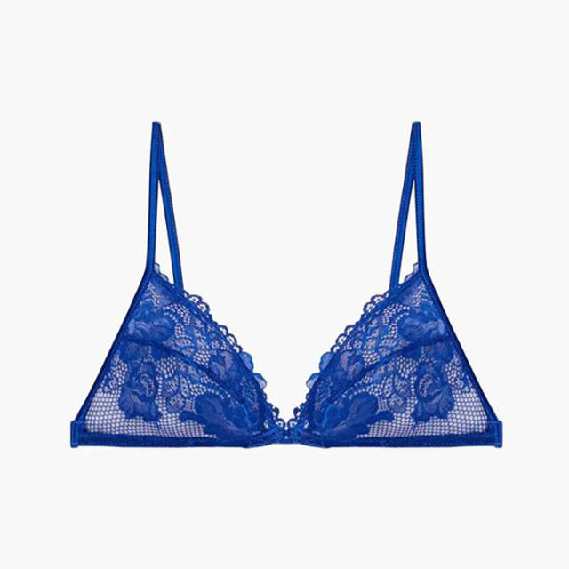 Cute Bralettes to Shop, Because Who Has Time for Underwires in