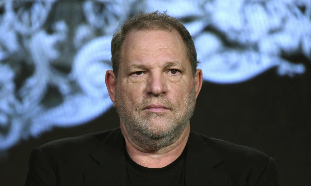 harvey weinstein