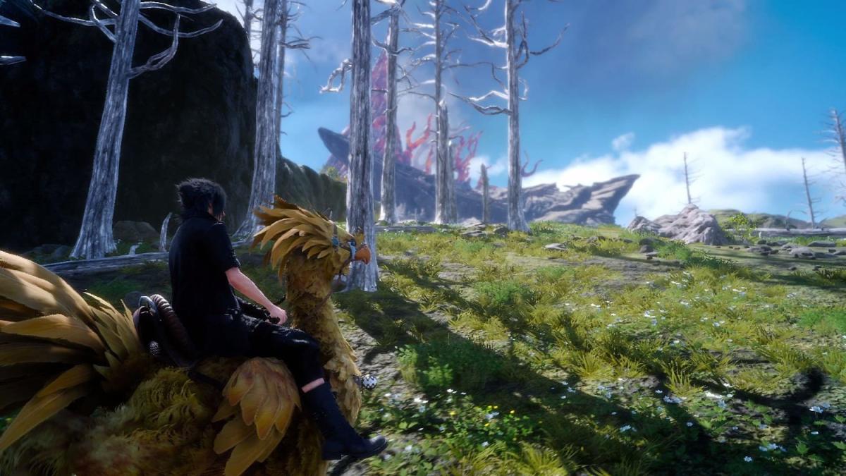 How Final Fantasy XV: Brotherhood Won Me Over on the Game