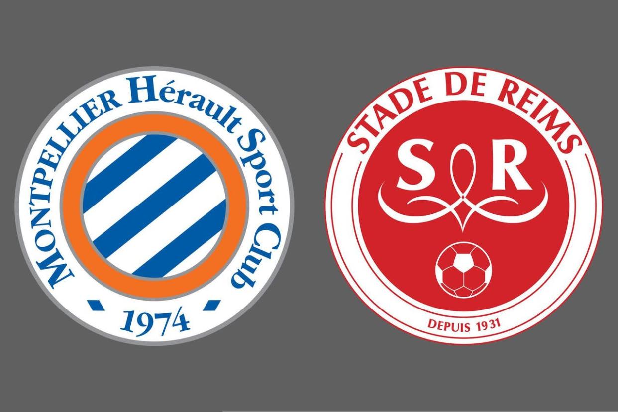 Montpellier-Reims