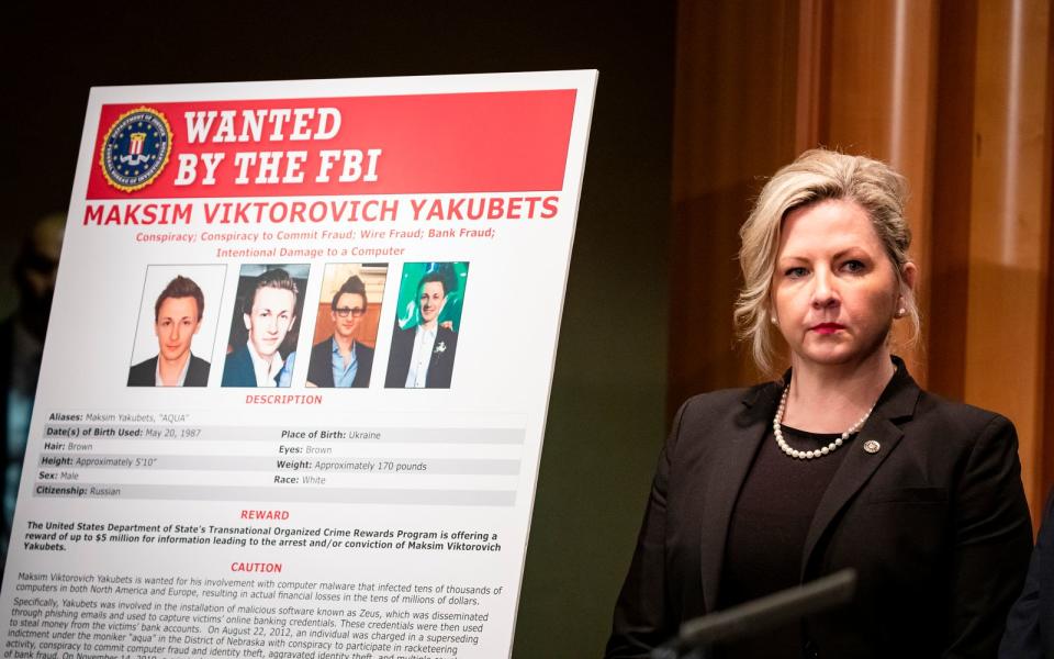 Das FBI fahndet seit Jahren nach russischen Hackern. (Bild: 2019 Getty Images/Samuel Corum)