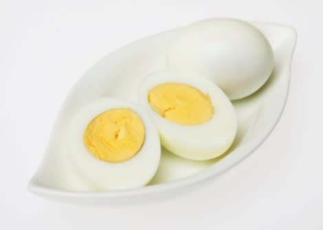 Eggs benefit from gentle handling