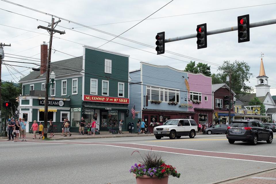 Conway, NH: Most Quaint