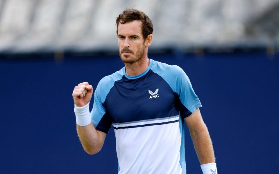 Andy Murray demands scheduling equality amid tennis sexism row - PA